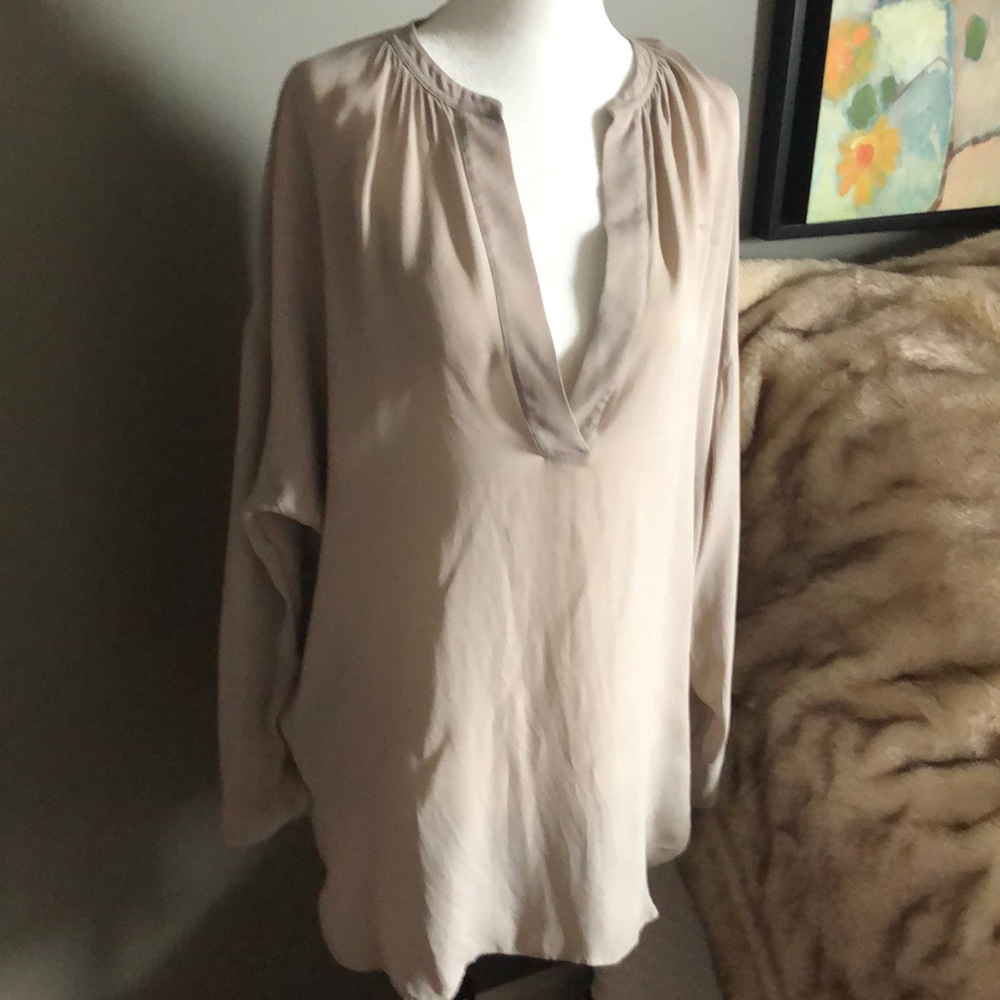 Vince silk blouse